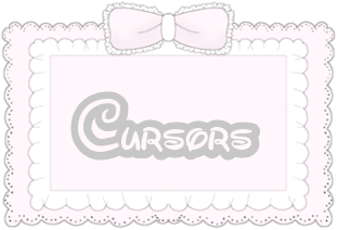 cursors